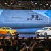 Ντεμπούτο για το ολοκαίνουργιο Nissan Sylphy στο Σαλόνι Αυτοκίνητου της Σαγκάης