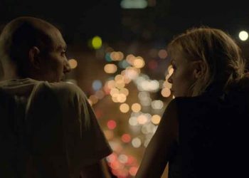 «Nocturne» του Κωνσταντή Φραγκόπουλου συνοδεία μουσικής από τον Μιχάλη Μοσχούτη