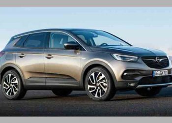 Opel Grandland X 1.5 CDTi με νέο ισχυρό κινητήρα