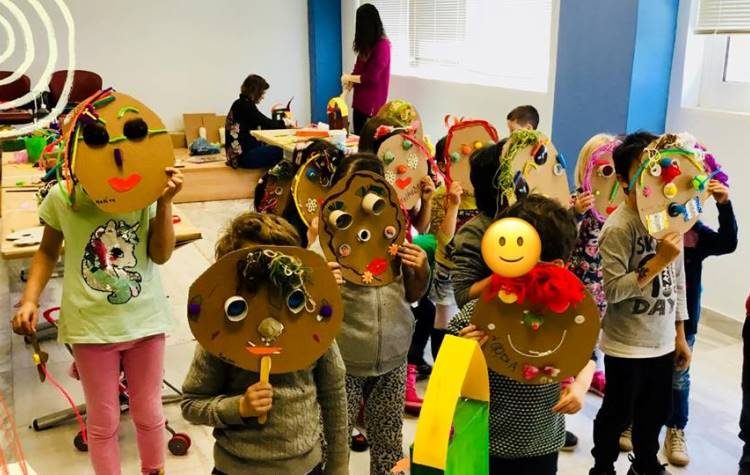 Δήμος Παπάγου - Χολαργού: «Φτιάξε το μόνος σου» για παιδιά