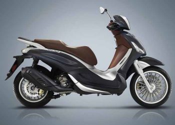 Piaggio Beverly σε νέα μοναδική προσφορά