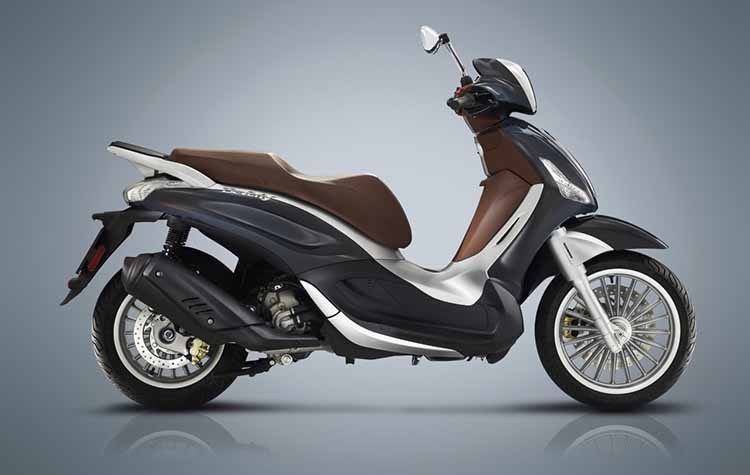Piaggio Beverly σε νέα μοναδική προσφορά