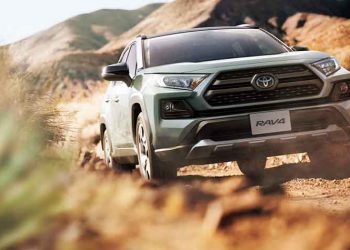 Έρχεται το νέο Toyota Rav4