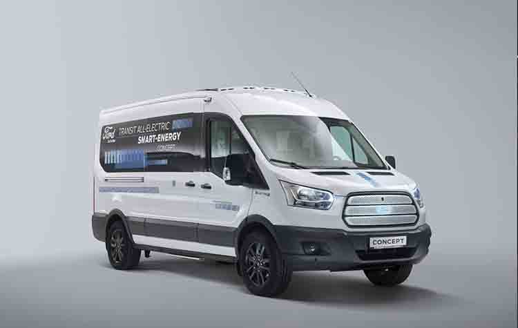 Η Ford αναβαθμίζει την εξέλιξη των ηλεκτροκίνητων οχημάτων της