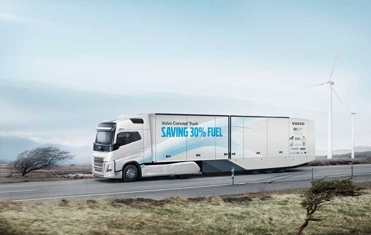 Η Volvo Trucks επιδιώκει να επιταχύνει την ανάπτυξη λύσεων μεταφορών φιλικών προς το περιβάλλον