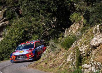 Νίκη για τη Hyundai στο Ράλι Κορσικής του WRC 2019
