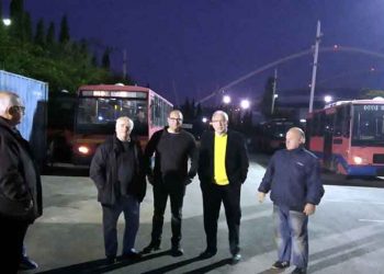 Θ. Αμπατζόγλου: «Δημοτικές υπηρεσίες με υποδομές και προσωπικό»