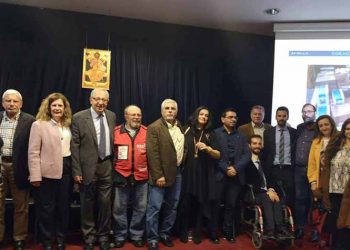 Θεόδωρος Αμπατζόγλου: «Ο Εθελοντισμός δεν έχει πολιτικό χρώμα»