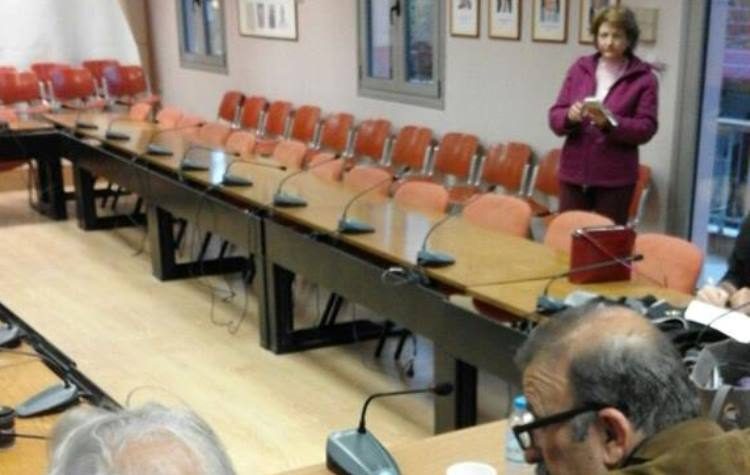Δεύτερο σερί «άγονο» Δημοτικό Συμβούλιο