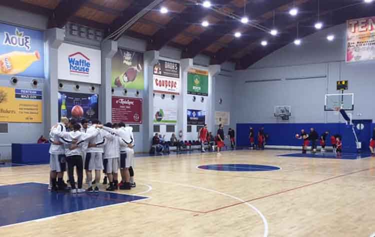 Νίκη επί του Παγκρατίου για την Α.Ε. Πεντέλης