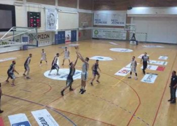 Ήττα για την ΑΕ Πεντέλης στο κλειστό του Δούκα