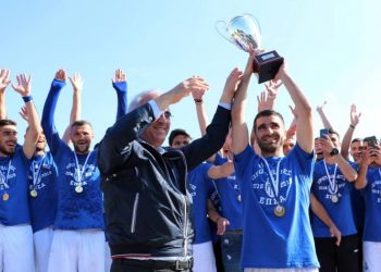 Φιέστα ανόδου στην Γ΄ Εθνική για την Α.Ε. Κηφισιάς