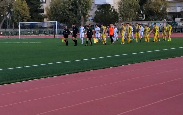 Δυσκολεύει η παραμονή του Χαλανδρίου στην Α΄ ΕΠΣΑ