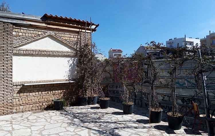 «Προεκλογική φιέστα Πατούλη η ανάπλαση του Ο.Τ. 9760 στο Σωρό»