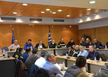 «Εκτεθειμένα τα δάση της Αττικής εάν δε λυθεί το ζήτημα των ΚΑΠ Πυρασφαλείας»