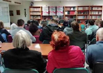 Οι πρώτοι 34 υποψήφιοι του συνδυασμού «Αντίσταση και Ανατροπή»