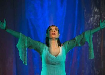 Η «Ελένη» του Ρίτσου στα Βριλήσσια στις 25 Σεπτεμβρίου