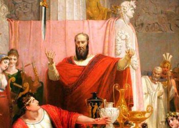 Διάτρητη και η Δαμόκλειος Σπάθη