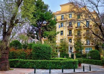 Στην πλατεία Κεφαλαρίου η 4η βόλτα στα αρχοντικά της Κηφισιάς