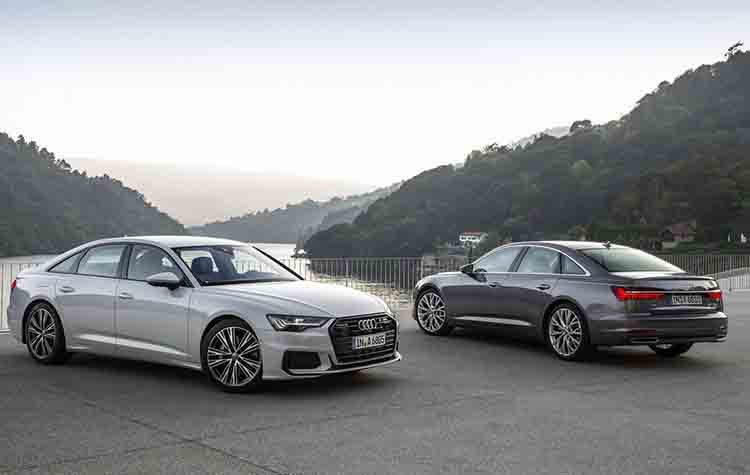 Οι τιμές των υβριδικών μοντέλων της Audi