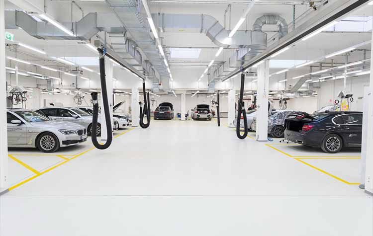 BMW Group High Performance D3, η νέα πλατφόρμα αυτόνομης οδήγησης
