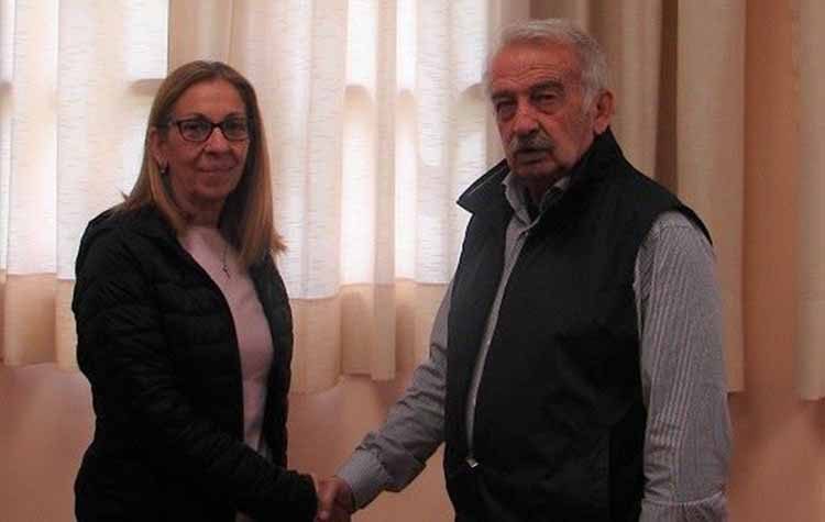 Η Άννα Μπάλλα στη «Δημοτική Συμμαχία»