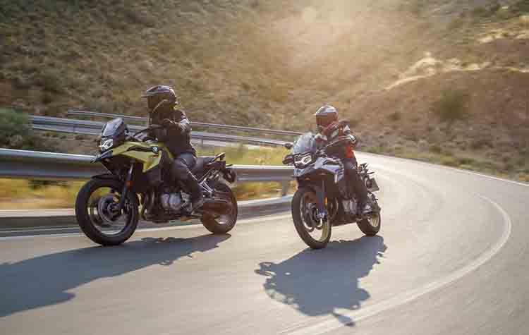 Με όφελος από 900€ έως 1.250€ οι BMW F 750 GS και F 850 GS