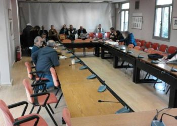 «Δύο στα δύο» στις συνεδριάσεις Δημοτικού Συμβουλίου χωρίς απαρτία