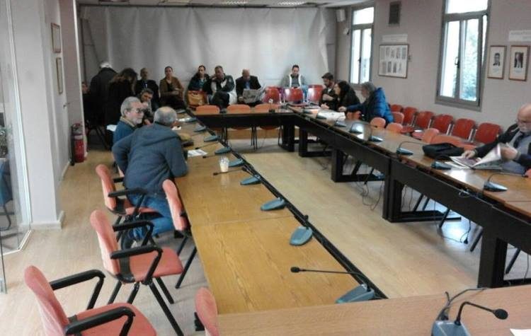 «Δύο στα δύο» στις συνεδριάσεις Δημοτικού Συμβουλίου χωρίς απαρτία