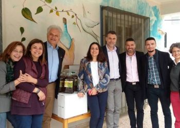 Κίνηση έμπρακτης προσφοράς στο Κοινωνικό Μαγειρείο του Δήμου