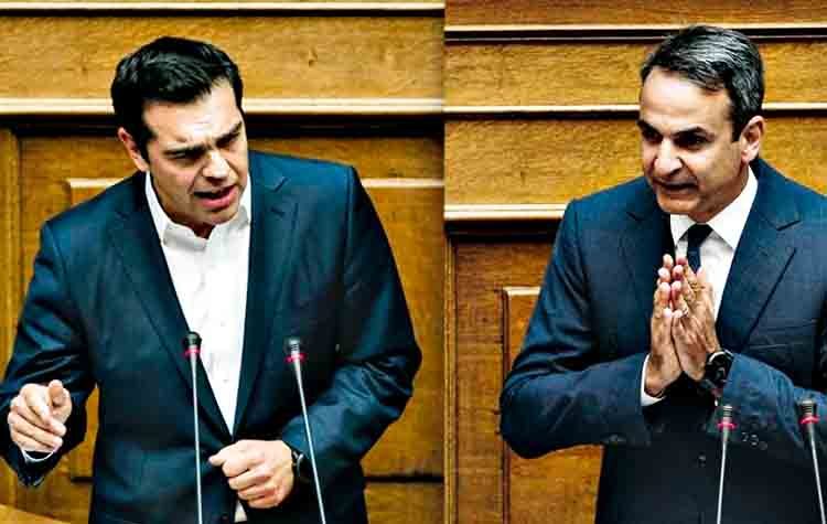 Εκλογές: Όλα για τη μεσαία τάξη