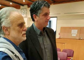 Έκθεση ζωγραφικής των μελών του Α΄ Εργαστηρίου Ζωγραφικής ενηλίκων