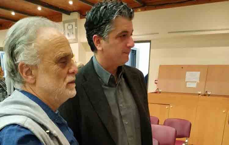 Έκθεση ζωγραφικής των μελών του Α΄ Εργαστηρίου Ζωγραφικής ενηλίκων