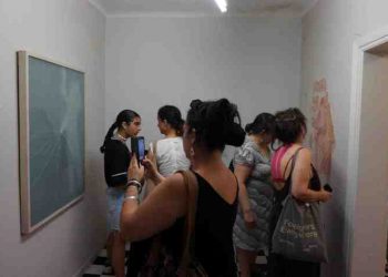 «Πόλος έλξης» η εικαστική συνάντηση «+oikismos» (Εικόνες)