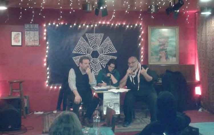 Παρουσιάστηκε το ψηφοδέλτιο της παράταξης «Εκτός των Τειχών»