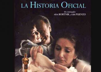 «Επίσημη Ιστορία» από το Cine - Δράση