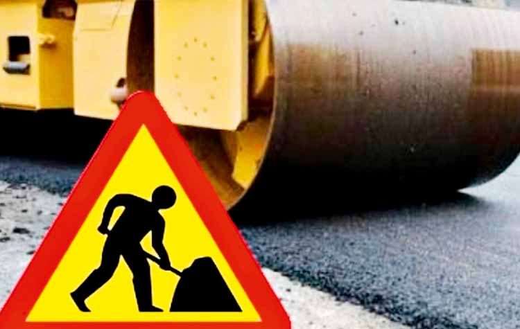 Παρεμβάσεις αποκατάστασης του οδικού δικτύου του Δήμου