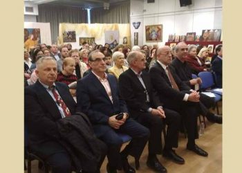 Επιτυχημένη η έκθεση του εργαστηρίου αγιογραφίας