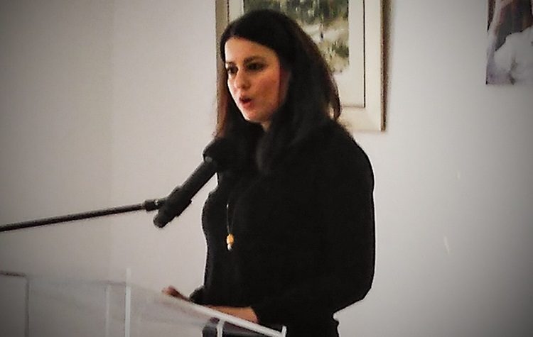 Εύη Κουτρολίκου: Δήλωση στήριξης στον Ηλία Κατσαρό