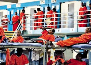 Φυλακές ΗΠΑ: Παγκόσμιοι πρωταθλητές