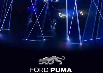Πρώτη «γεύση» από το νέο Ford Puma crossover