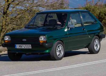 Κάθε Ford και μία διαφορετική ιστορία αγάπης