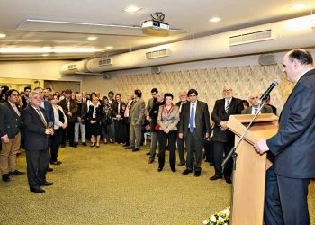 Θεόδωρος Φορτσάκης: «Μέσα από τον διάλογο παράγεται πολιτική»