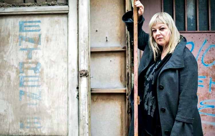 Φωτεινή Μπαξεβάνη: «Από μικρή ήμουν πολύ κακή με τα ψέματα»