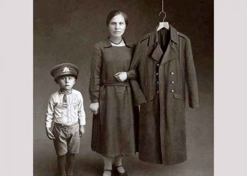 Η φρίκη του πολέμου σε μια φωτογραφία