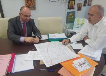 Ξεκίνησαν περιπολίες φύλαξης δημοτικών κτιρίων και σχολείων του Δήμου