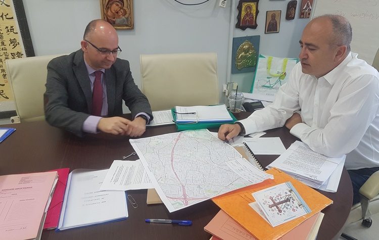 Ξεκίνησαν περιπολίες φύλαξης δημοτικών κτιρίων και σχολείων του Δήμου