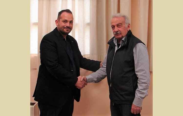 Ο Ευάγγελος Γαλάνης στη «Δημοτική Συμμαχία»