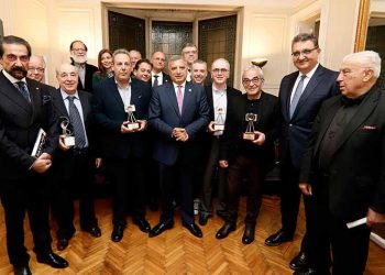 «H τέχνη μέσα από τα μάτια των ιατρών της Αθήνας»