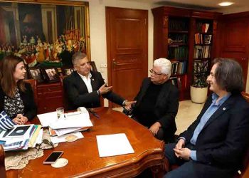 Γ. Πατούλης: «Δείγμα πολιτισμού ο σεβασμός στην αναπηρία»